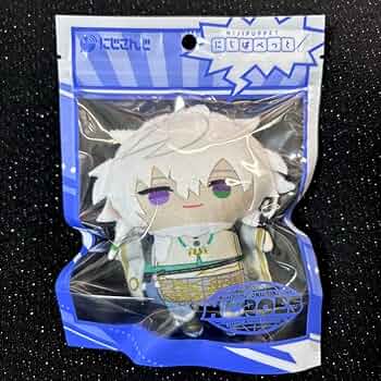 Amazon.co.jp: Dytica 叢雲カゲツ にじぱぺっと にじぱぺ